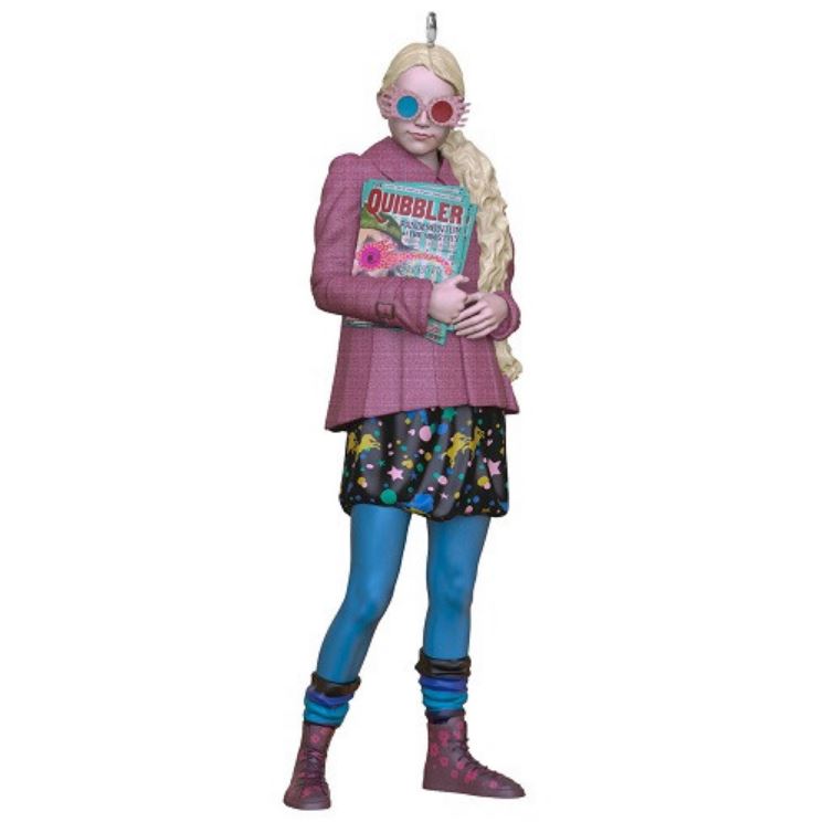 2022 Luna Lovegood™ - Harry Potter™ - <B>Limited Quantity</B>